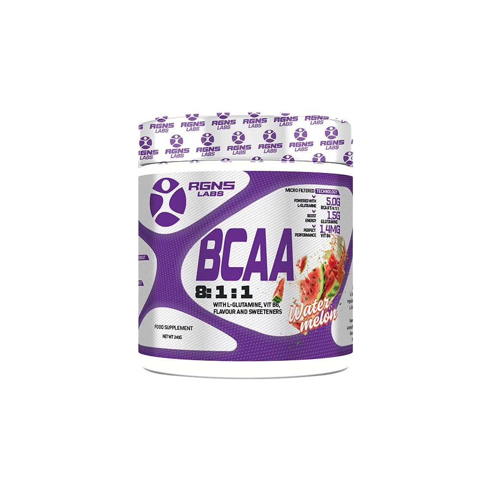RGNS BCAA 8:1:1 Watermelon 240gr