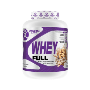 RGNS Whey Full Cookies with Cream 2kg
