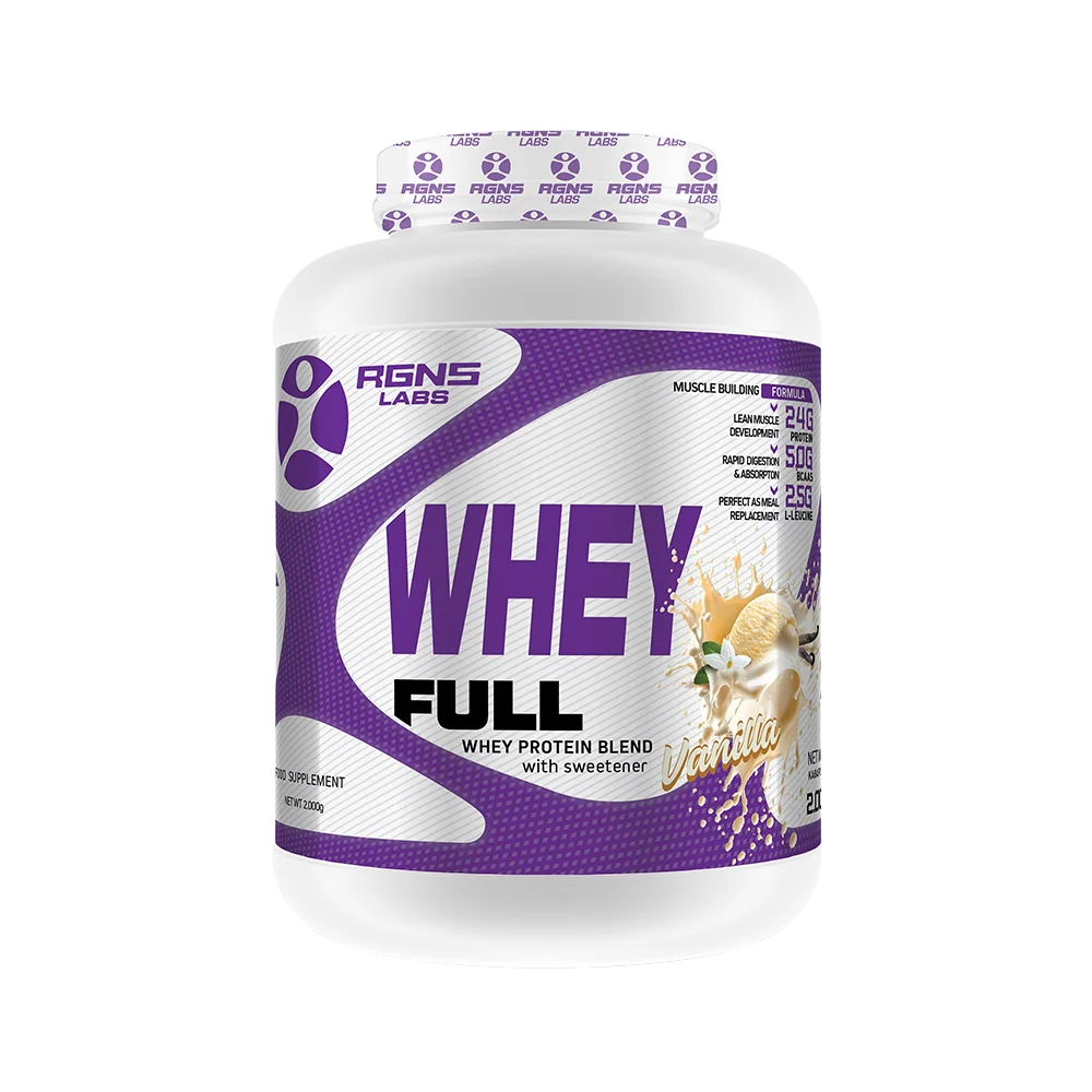 RGNS Whey Full Vanilla 2kg