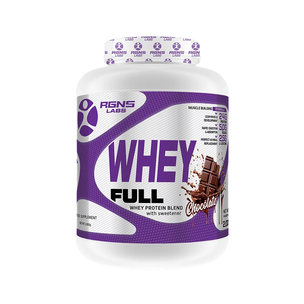 RGNS Whey Full Chocolate 2kg