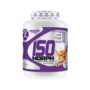 RGNS Isomorph Salted Caramel 2kg