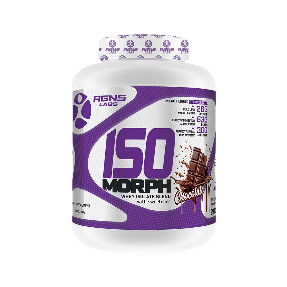 RGNS Isomorph Chocolate 2kg