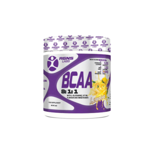 RGNS BCAA 8:1:1 Lemon 240gr