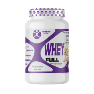 RGNS Whey Full Vanilla 1kg