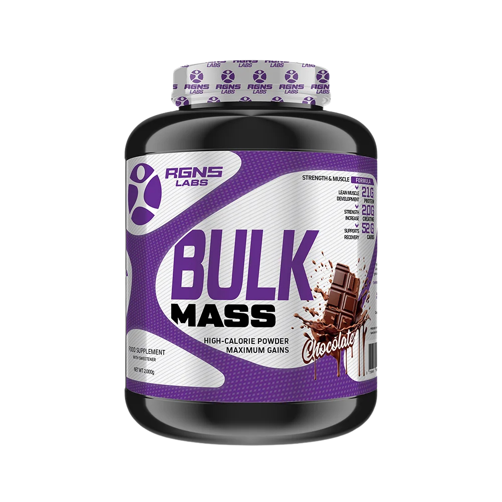 RGNS Bulk Mass Chocolate 2kg