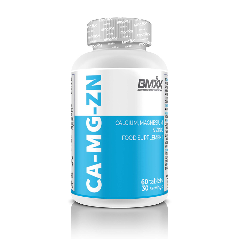 CA-MAG-ZN 60 tablets